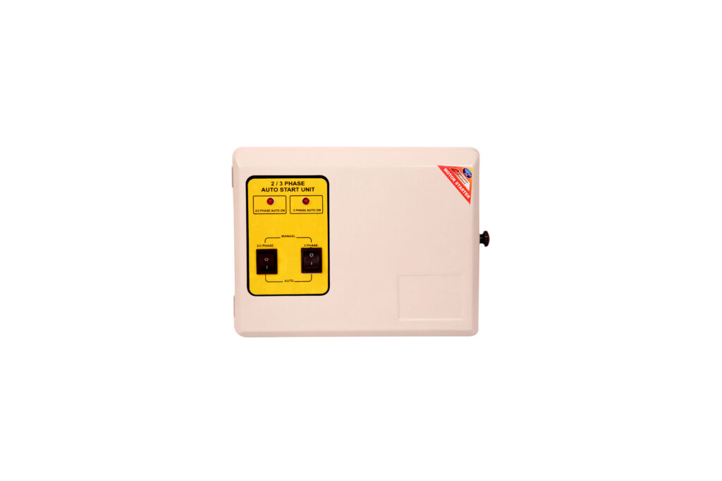2 phase to 3 phase Switchgear Product