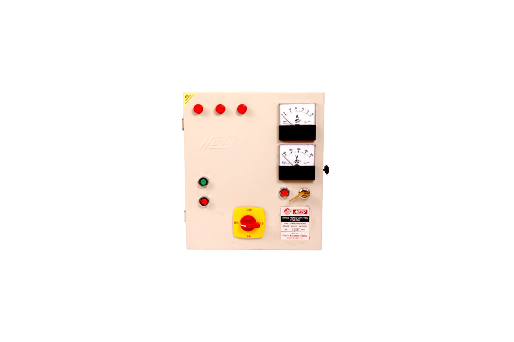 3 Phase DOL Switchgear product